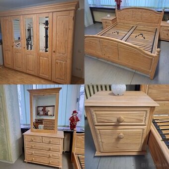 SPÁLNA KVALITNÁ PINIE TOP STAV AKO NOVÁ