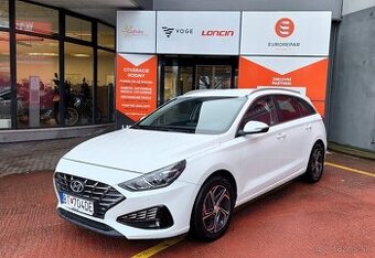 Hyundai i30 CW 1.6 CRDi 85kW DCT Family