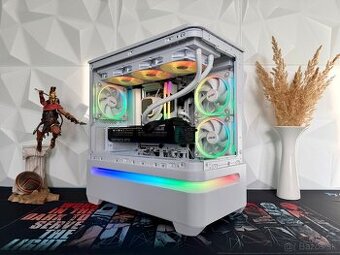 Ryzen 7 9800x3D, RTX 5070 Ti 16GB, 32GB RAM, 2TB SSD,1200W