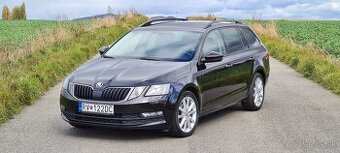 Škoda octavia 2.0tdi 110kw 4x4 webasto