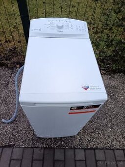 Úzka práčka whirpool s dovozom gratis v bratislave