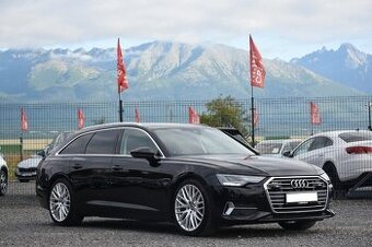 Audi A6 Avant Quattro 2.0 TDI 150 kw - WEBASTO - 76 658 km