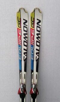 Carvingove lyze Salomon 170cm - 1