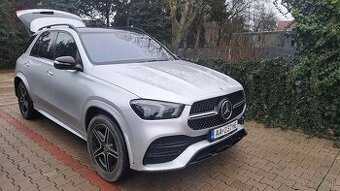 Mercedes GLE 400 D 2021