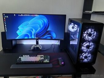 Fractal Design Meshify 2 Compact RGB, TOP stav, v zaruke