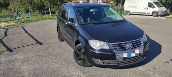 Volkswagen Touran 1.9 TDI