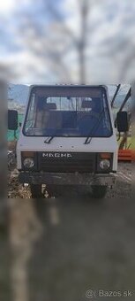 Multicar magma M22, M23, M24, M25, M25, M26