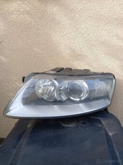 Xenon svetlo ľavý na Audi A6, 4F0941029