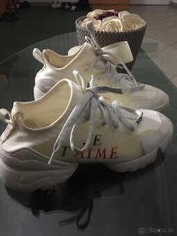 DIOR originál dámske tenisky velkost 38