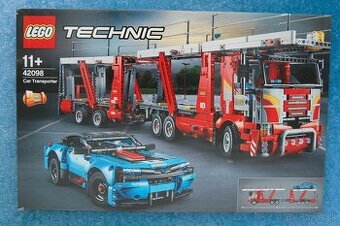 LEGO Technic: Car Transporter (42098)
