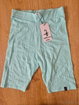 Športové krátke legíny Viervier velk. 36. NOVÉ