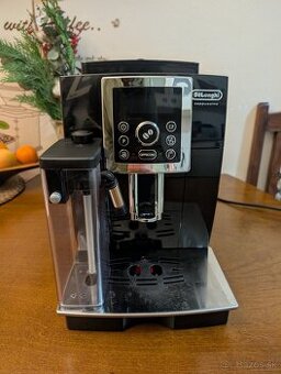 DeLonghi Magnifica Cappuccino – káva jedným stlačením