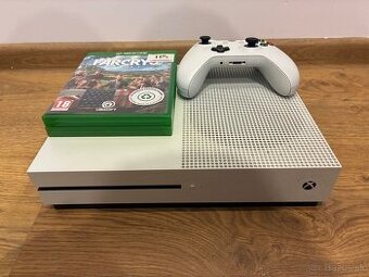 Xbox one s