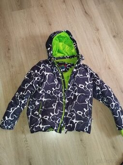 Chlapčenska bunda Lewro 140/146