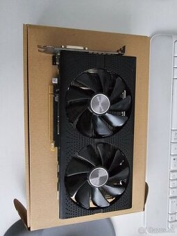 Predám SAPPHIRE PULSE RADEON RX570