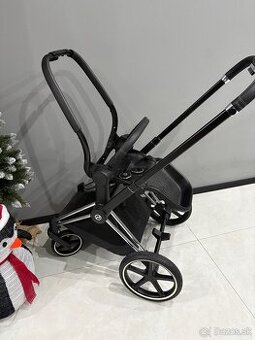 Cybex priam 4.0 chrome black