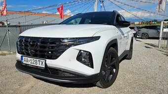 Hyundai Tucson 1.6 T-GDi Mild Hybrid Play 4x4 A/T