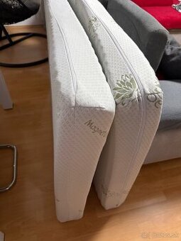 Darujem dva matrace 90x200