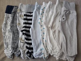 Polodupačky v.62-68 - 9 ks