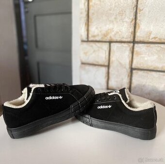 Nové zateplené tenisky, veľ 36 a 39