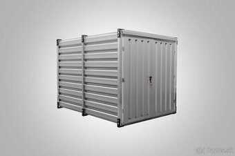 🔥 MOBILNÝ SKLADOVÝ KONTAJNER 2,2x 2, 3, 4, 5, 6 m 🔥