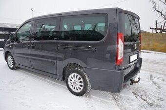 Fiat Scudo Kombi Panorama 2.0 MultiJet 163k L2H1 8 miestne
