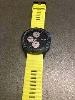 Garmin FENIX 6X PRO