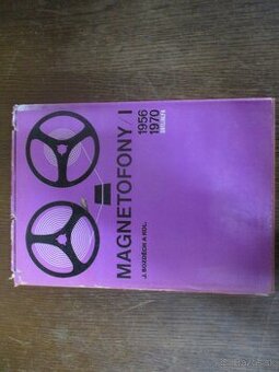 MAGNETOFONY 1956-1970
