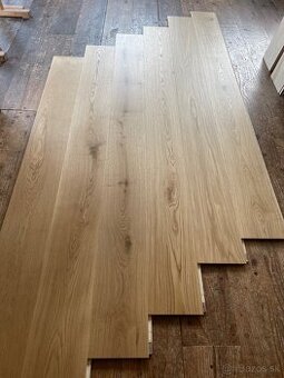 Drevená podlaha Dub Superrustic