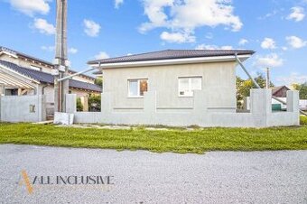 ALL INCLUSIVE | NA PREDAJ 2,5-IZBOVÝ RODINNÝ DOM, VLČANY