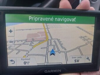 Garmin Drive 50 Livetime