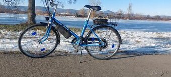 Predám elektrobicykel