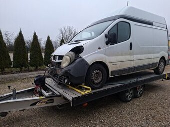 Renault Trafic 2.5dci