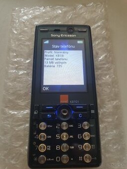 Sony Ericsson K810i