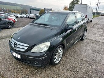 Mercedes-Benz B trieda 180 CDI CHROM