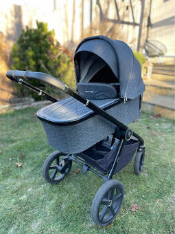 Kocik - Venicci Tinum Upline Grey – dvojkombinácia