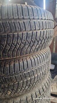 Zimné pneu Hankook, BFGoodrich 265/70 R16