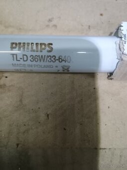 Neonova žiarivka 36W