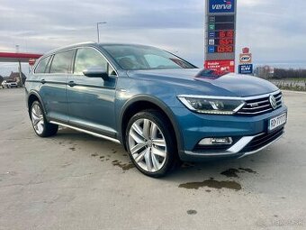 🚘PREDÁM/VYMENIM VOLKSWAGEN PASSAT 2.0TDi ALLTRACK DSG ✅
