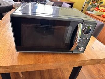 Uplne nova mikrovlnna rura