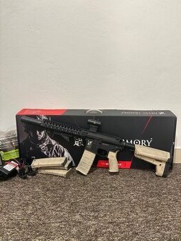 Airsoft AR15 MK18 – Delta Armory