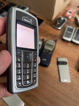 Nokia 6230 + Nokia 6230i
