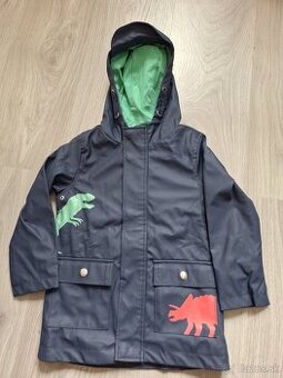 Nepremokavá bundička 98/104, Impidimpi NOVÁ