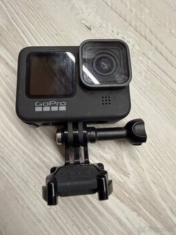 GoPro HERO 9 Black – 5K kamera, TOP stav,minimálne používana