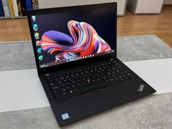 Lenovo ThinkPad T490 i5 16GB 256GB NVMe FHD