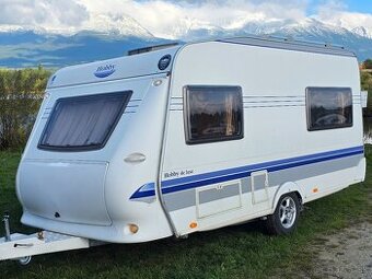 Obytny prives Hobby 440 De luxe - 2008, mover