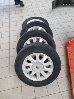 Chrysler grand voyager 5x114,3 R16