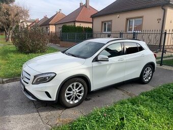 Mercedes GLA 200d