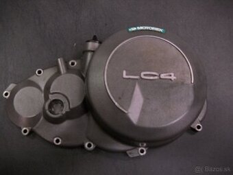 Predám kryt spojky KTM LC4 640