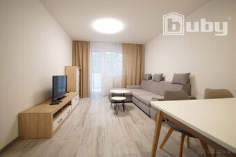 Prenajmem 2 izbový byt v centre Martina, Thurzova ulica.